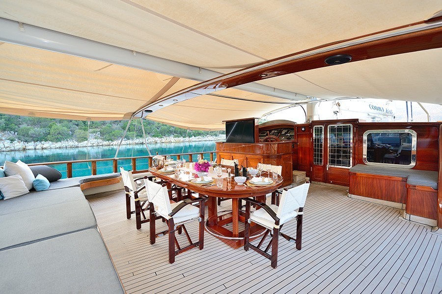 GULET COBRA KING - GÖCEK