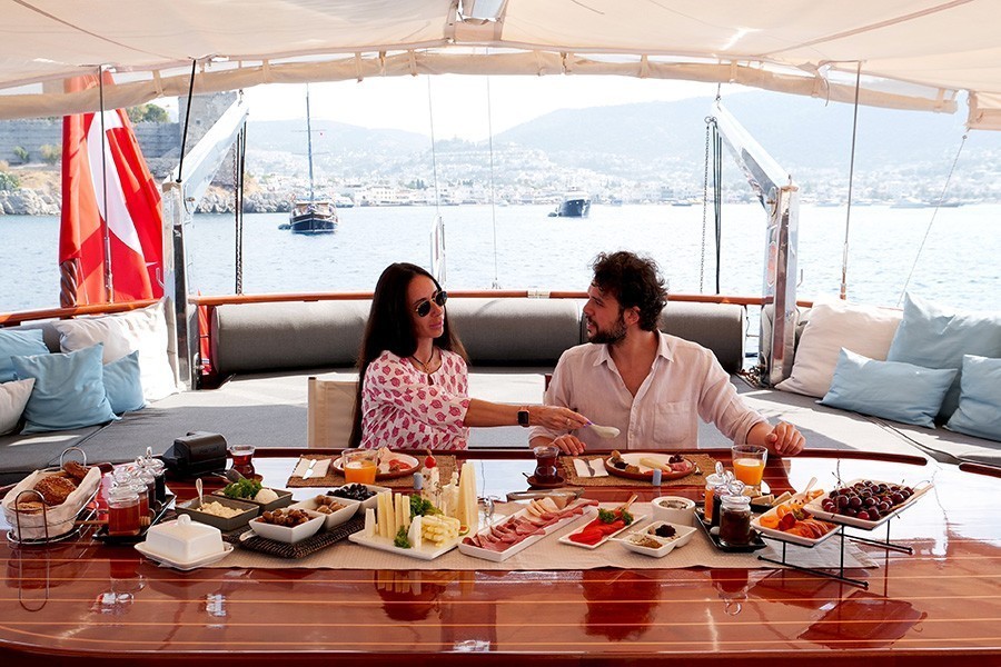 GULET COBRA KING - GÖCEK