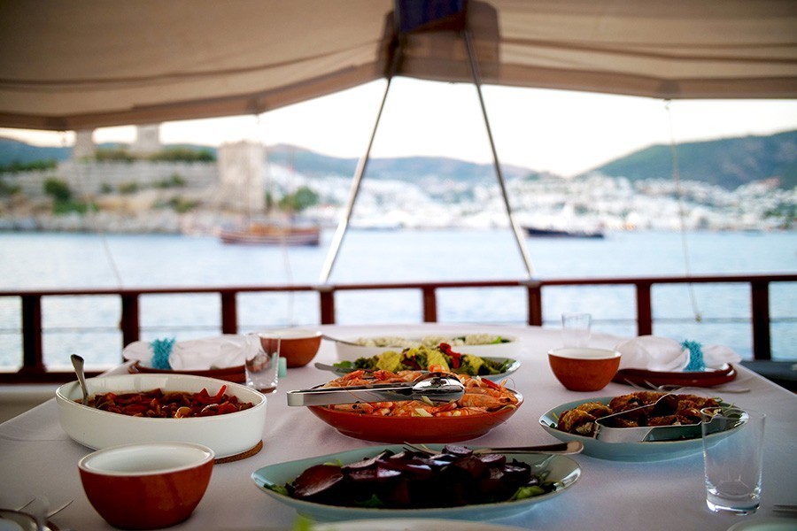 GULET COBRA KING - GÖCEK