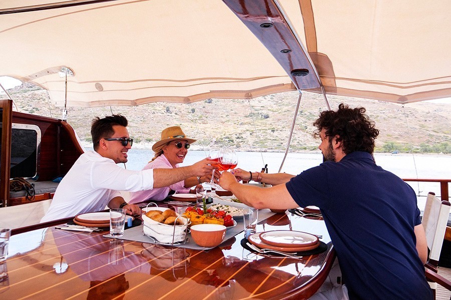 GULET COBRA KING - GÖCEK