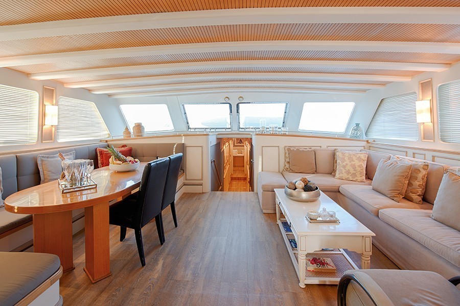 GULET COBRA KING - GÖCEK