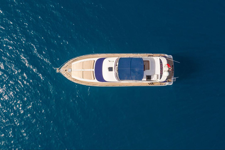 YACHT ÖZPINAR - ANTALYA