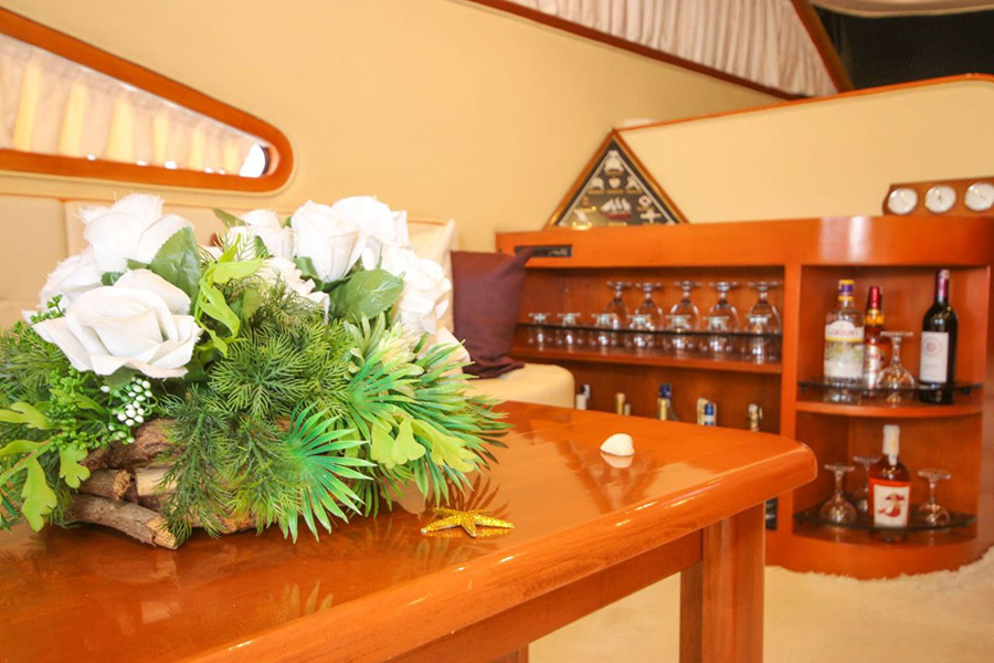 YACHT ÖZPINAR - ANTALYA