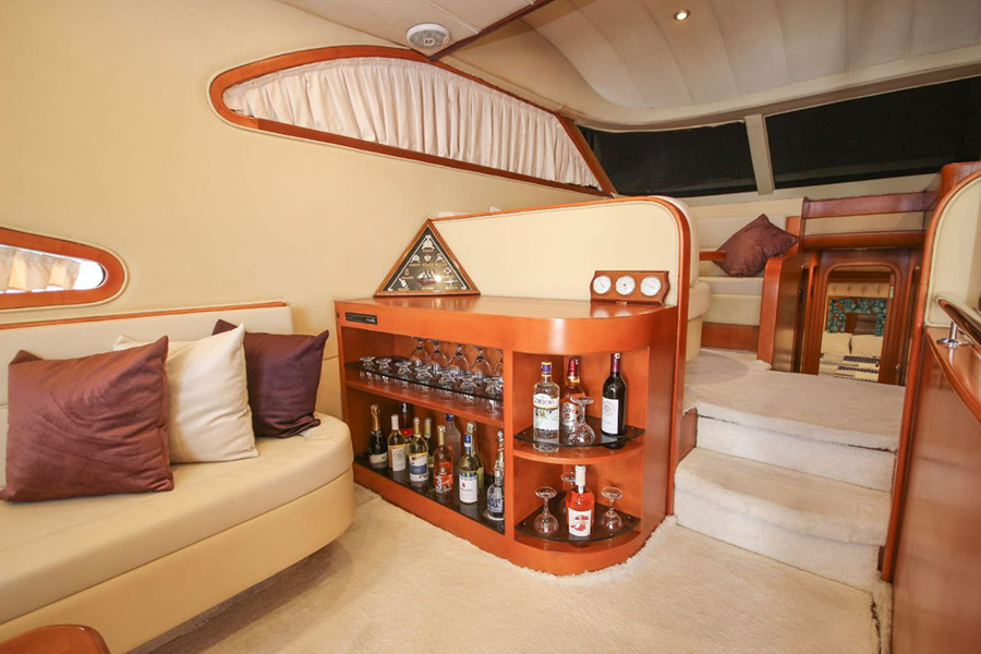 YACHT ÖZPINAR - ANTALYA