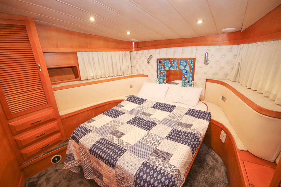 YACHT ÖZPINAR - ANTALYA