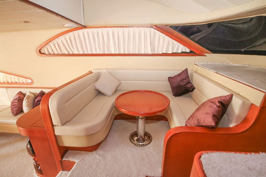 YACHT ÖZPINAR - ANTALYA