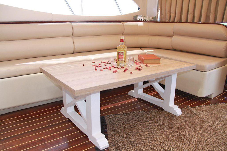 ЯХТА MY MOM - АНТАЛИЯ