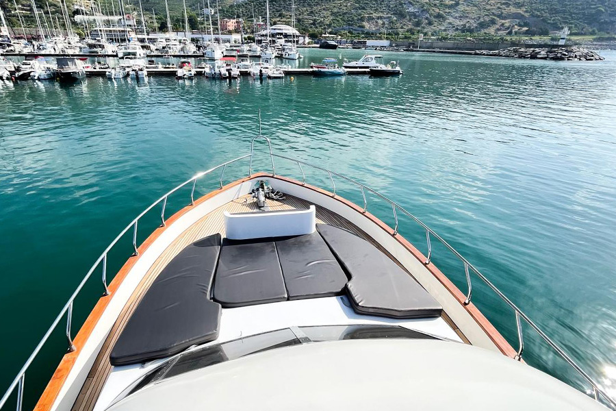 ЯХТА CARMEN 07 - АЛАНИЯ