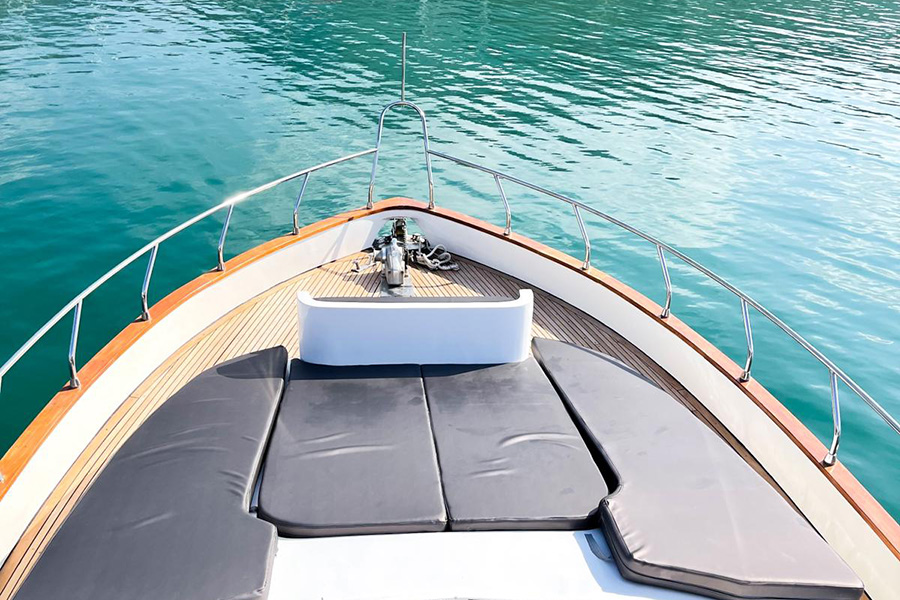 ЯХТА CARMEN 07 - АЛАНИЯ