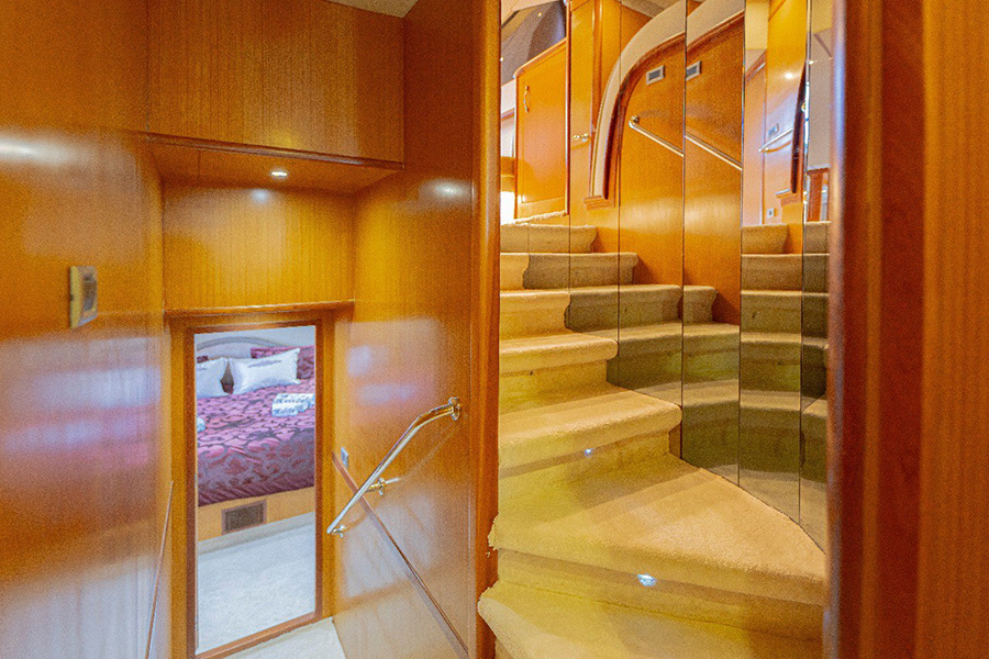 ЯХТА MELITA - АНТАЛИЯ