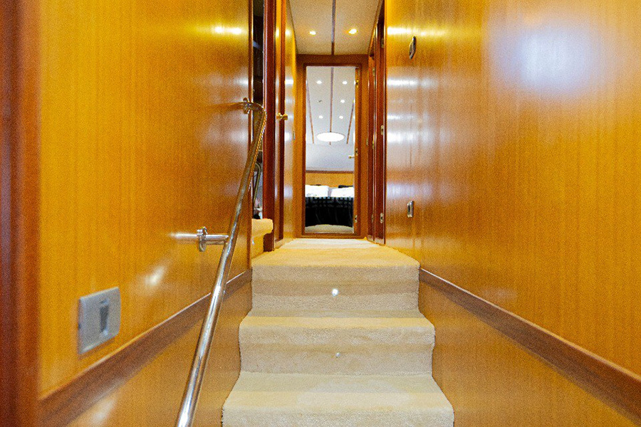 ЯХТА MELITA - АНТАЛИЯ