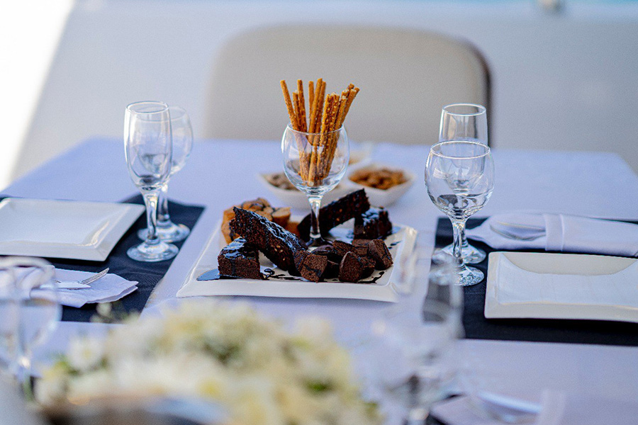 ЯХТА MELITA - АНТАЛИЯ