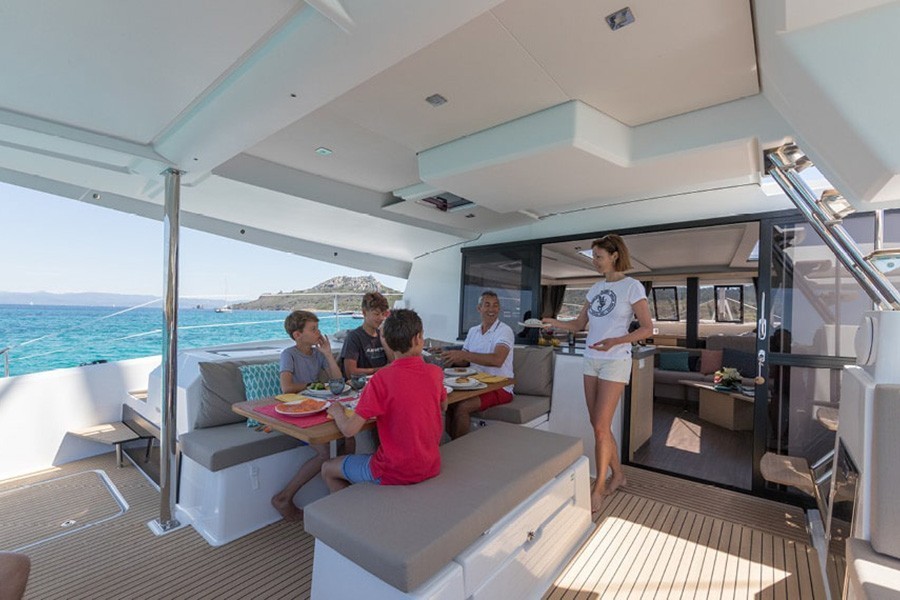 KATAMARAN SKY ADA II - MARMARIS