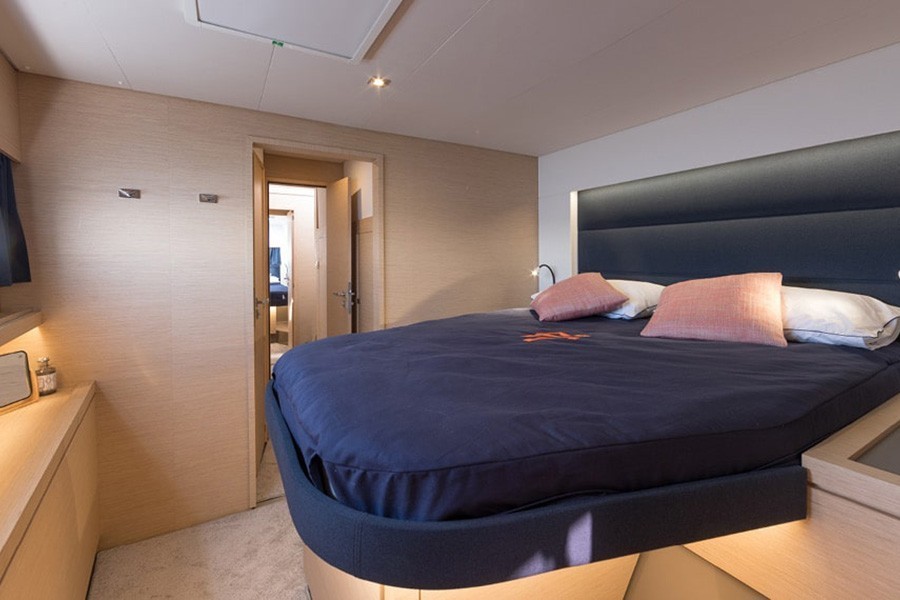 КАТАМАРАН SKY ADA II - МАРМАРИС