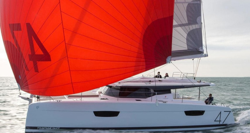 CATAMARAN SKY ADA II - MARMARIS