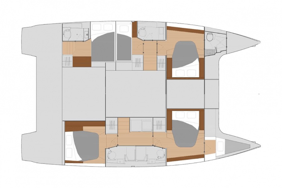КАТАМАРАН SKY ADA II - МАРМАРИС