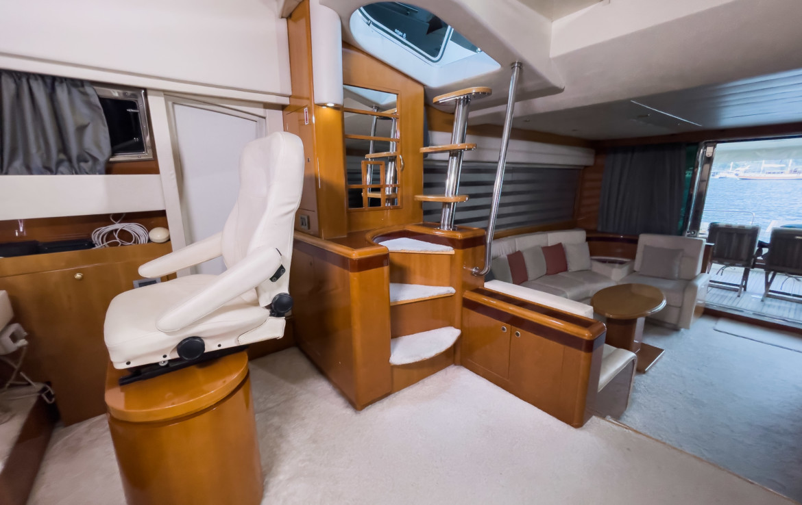 YACHT ANDIAMO - ANTALYA