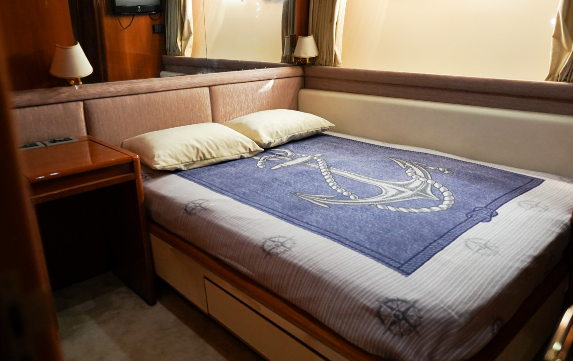 YACHT ANDIAMO - ANTALYA