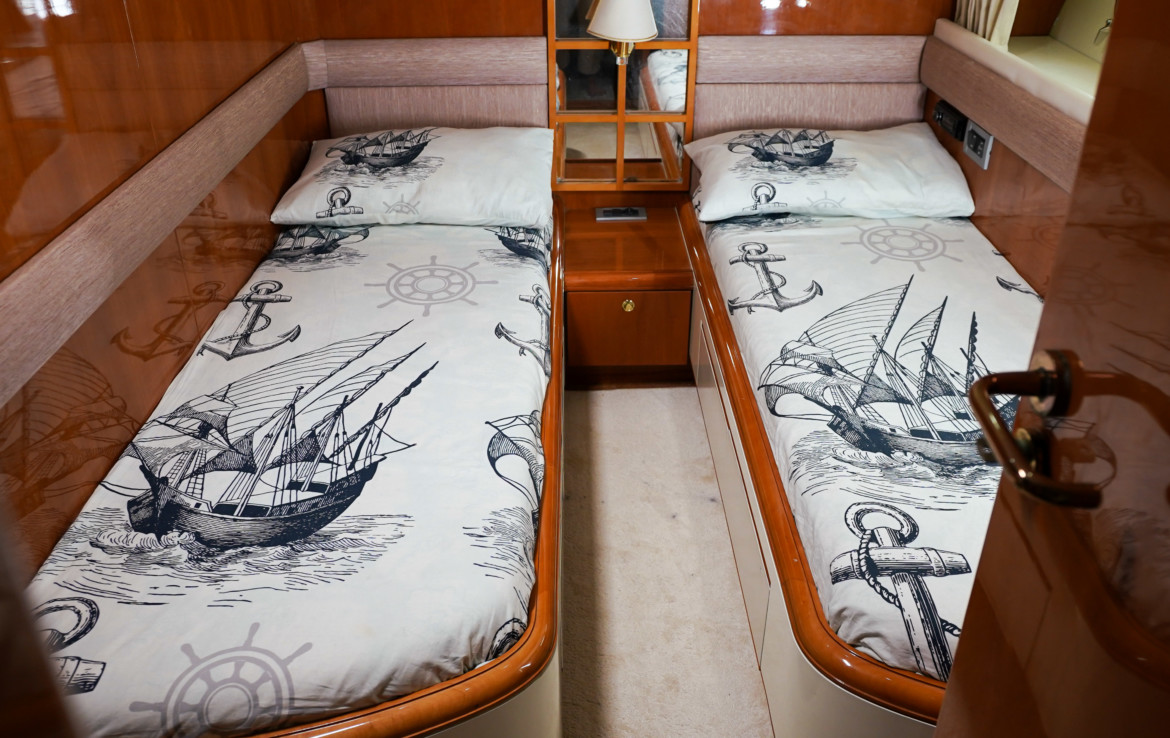 YACHT ANDIAMO - ANTALYA