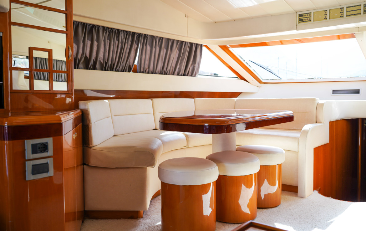 YACHT ANDIAMO - ANTALYA