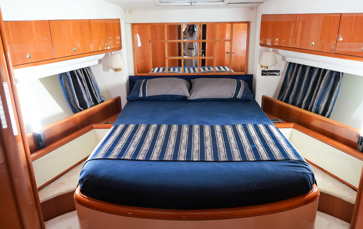 YACHT ANDIAMO - ANTALYA