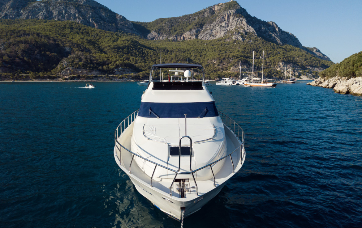 YACHT ANDIAMO - ANTALYA