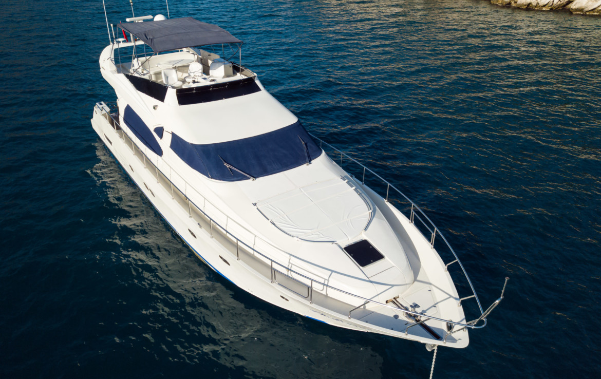 YACHT ANDIAMO - ANTALYA