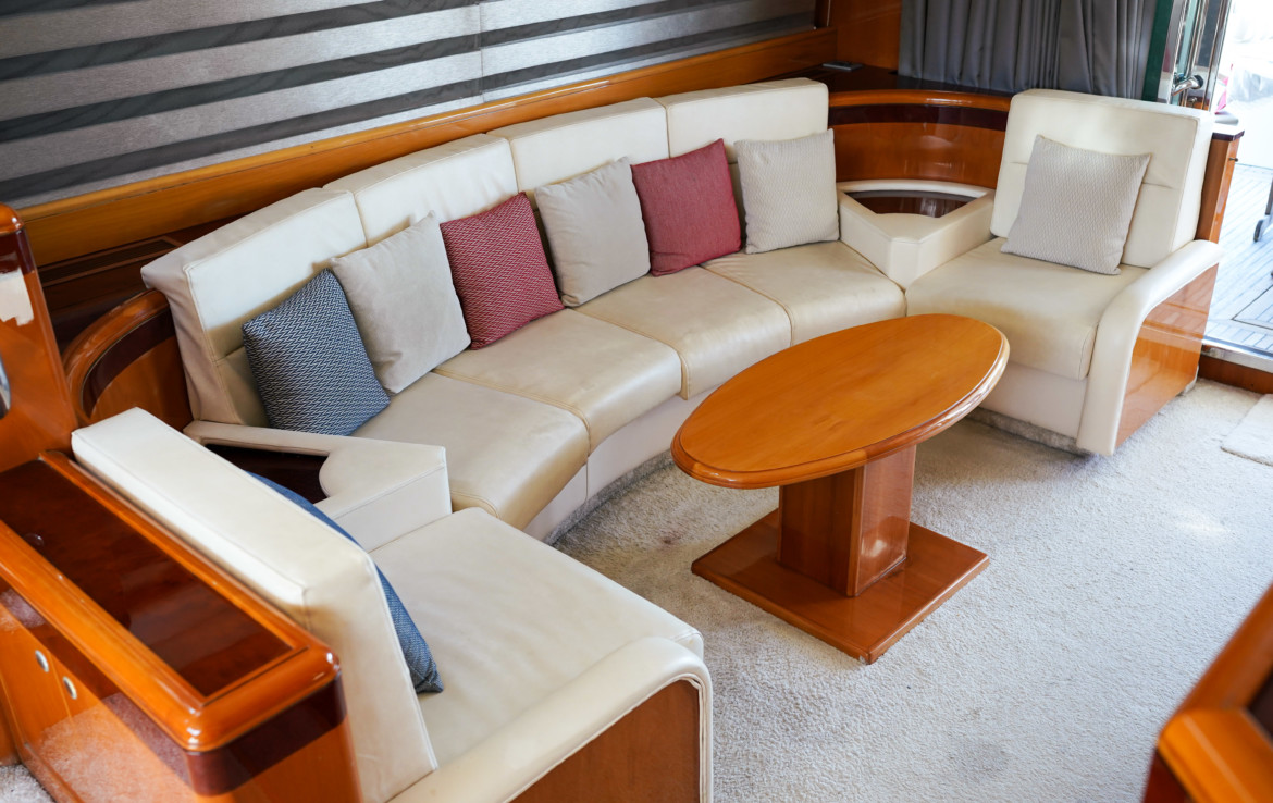 YACHT ANDIAMO - ANTALYA