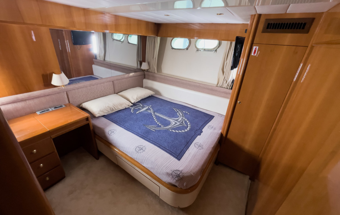 YACHT ANDIAMO - ANTALYA