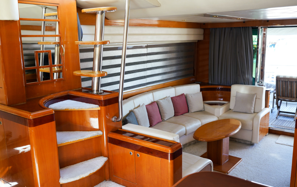 YACHT ANDIAMO - ANTALYA