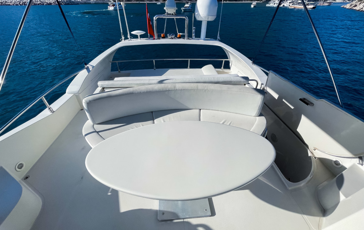 YACHT ANDIAMO - ANTALYA