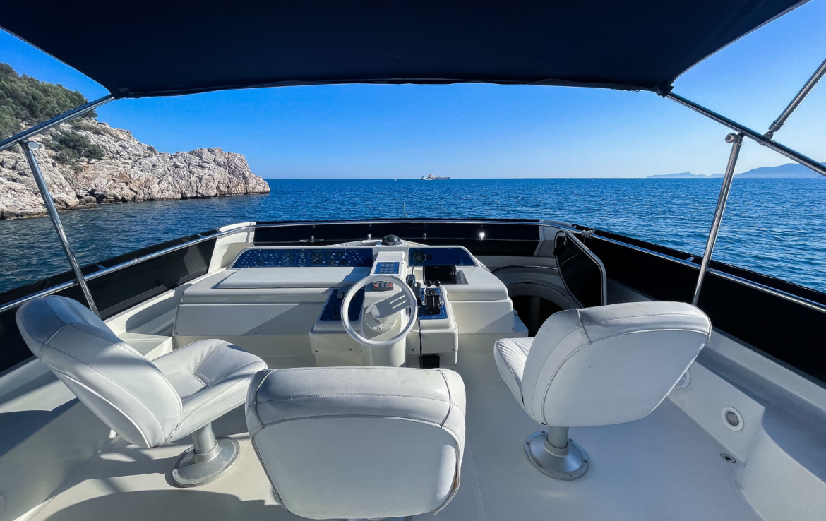 YACHT ANDIAMO - ANTALYA