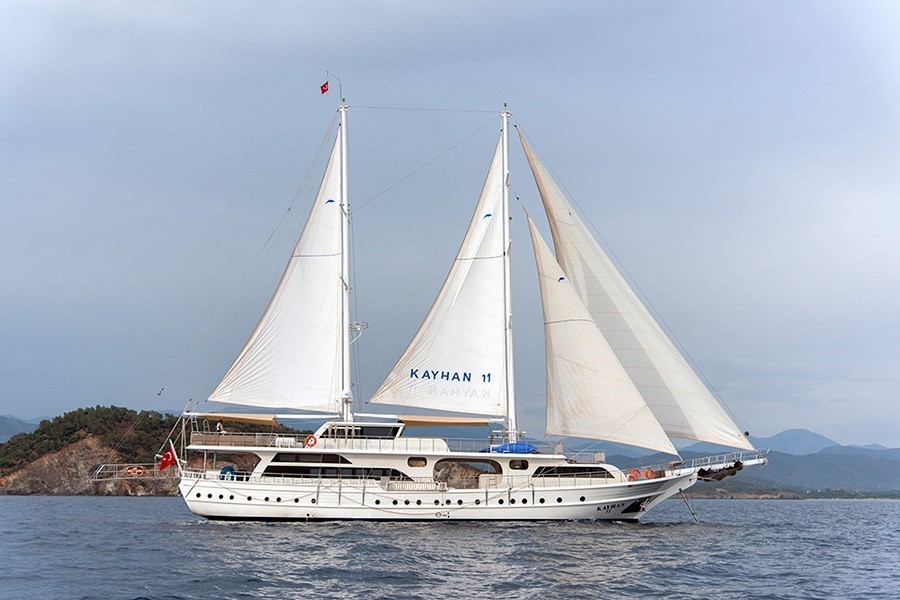 ГУЛЕТ KAYHAN 11 - ФЕТХИЕ