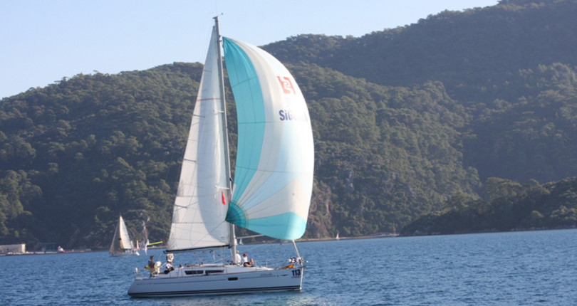 SAILING YACHT SCHNECKE - MARMARIS