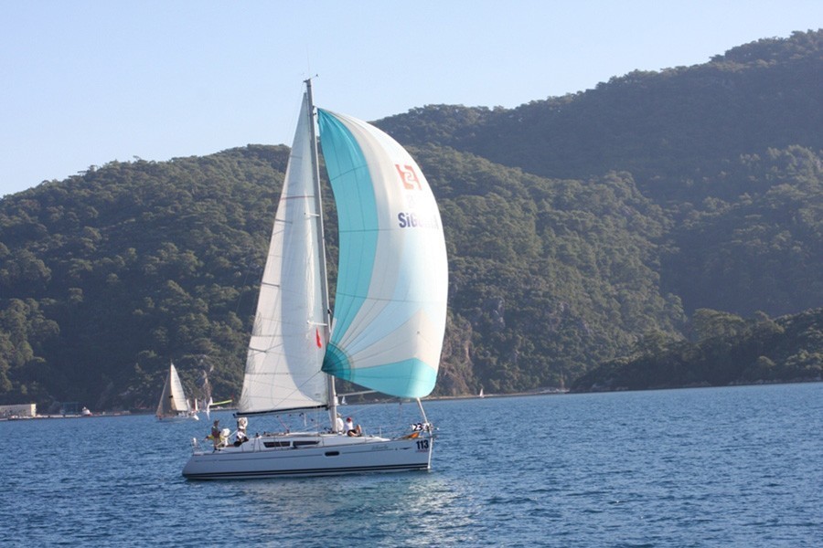 SAILING YACHT SCHNECKE - MARMARIS