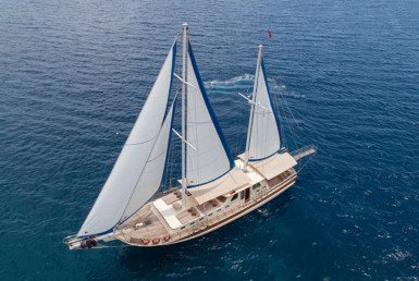 GULET FARALYA - FETHIYE