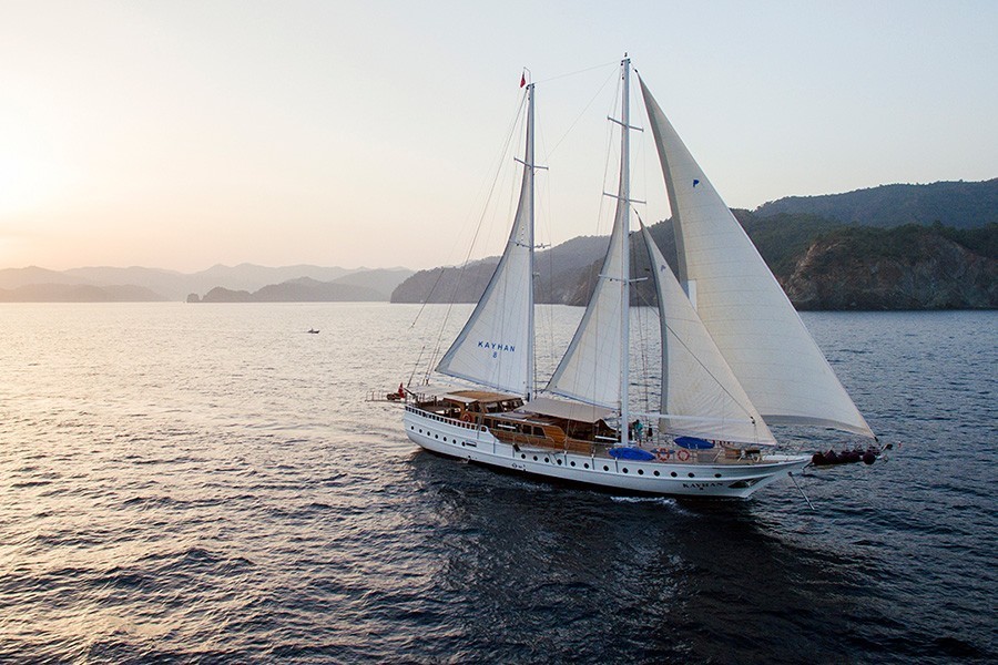 GULET KAYHAN 8 - FETHIYE