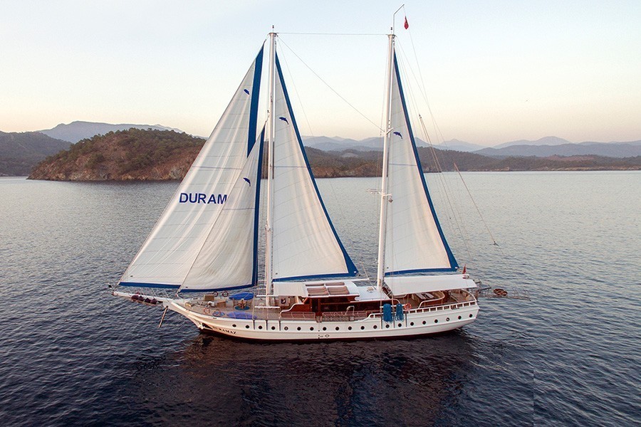 GULET DURAMAZ - FETHIYE