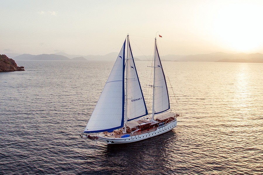 ГУЛЕТ KAYHAN 5 - ФЕТХИЕ