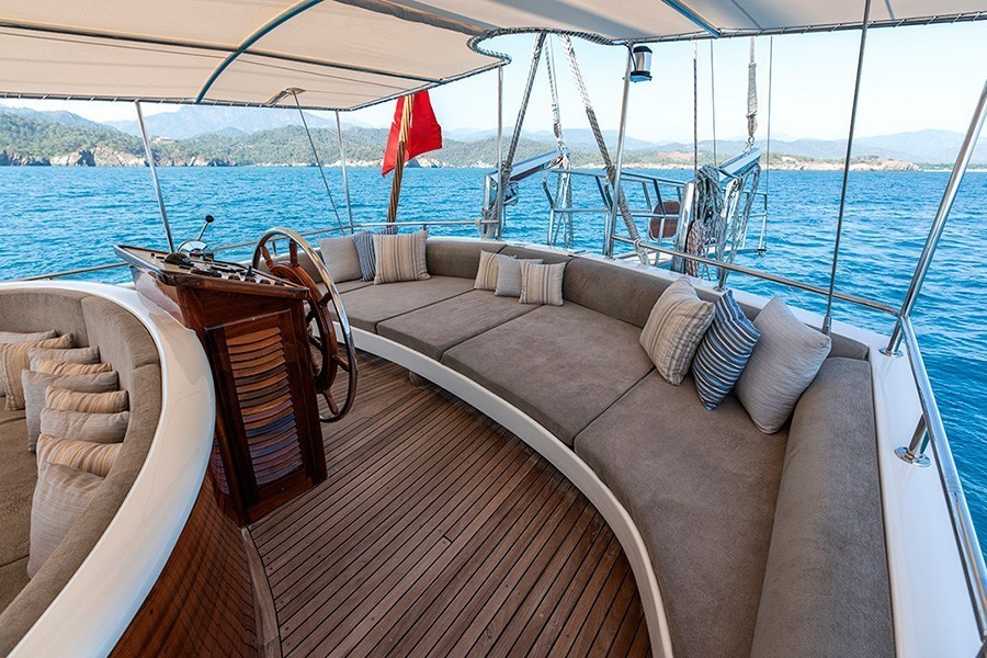 GULET DURAMAZ - FETHIYE