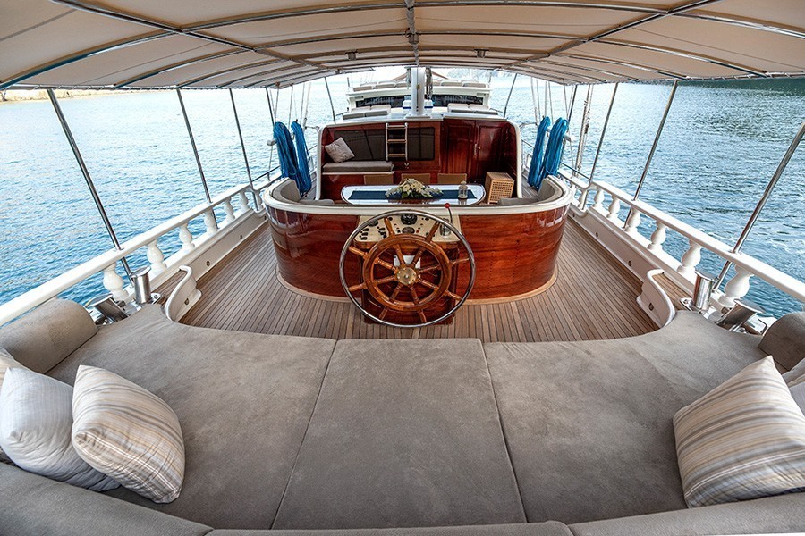 ГУЛЕТ KAYHAN 5 - ФЕТХИЕ