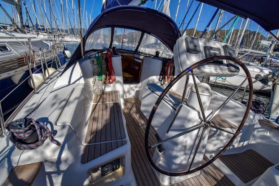 SAILING YACHT SCHNECKE - MARMARIS