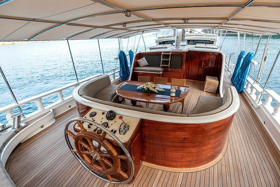 GULET KAYHAN 5 - FETHIYE