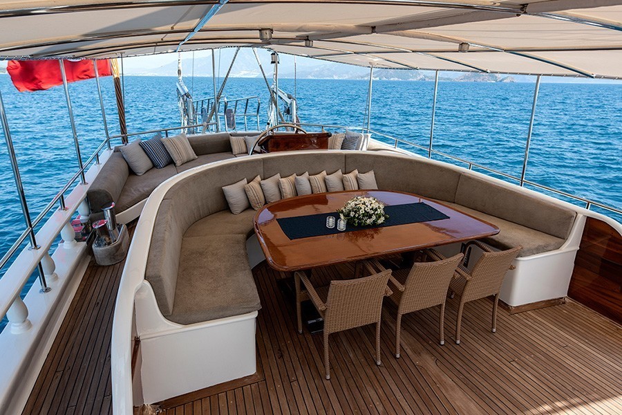 GULET DURAMAZ - FETHIYE