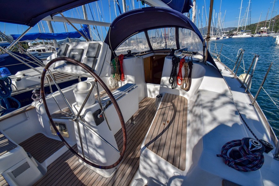 SAILING YACHT SCHNECKE - MARMARIS