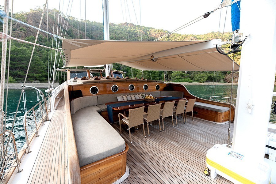 GULET KAYHAN 8 - FETHIYE