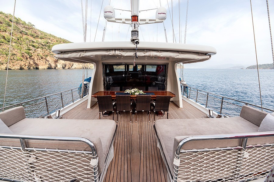 ГУЛЕТ KAYHAN 3 - ФЕТХИЕ