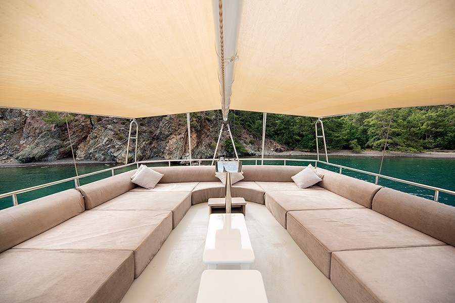 ГУЛЕТ KAYHAN 11 - ФЕТХИЕ