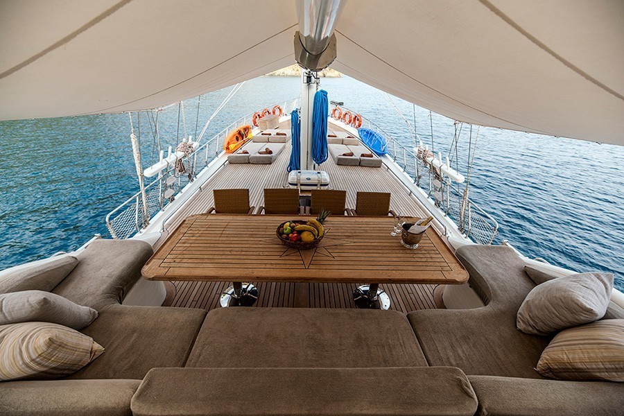 ГУЛЕТ KAYHAN 3 - ФЕТХИЕ