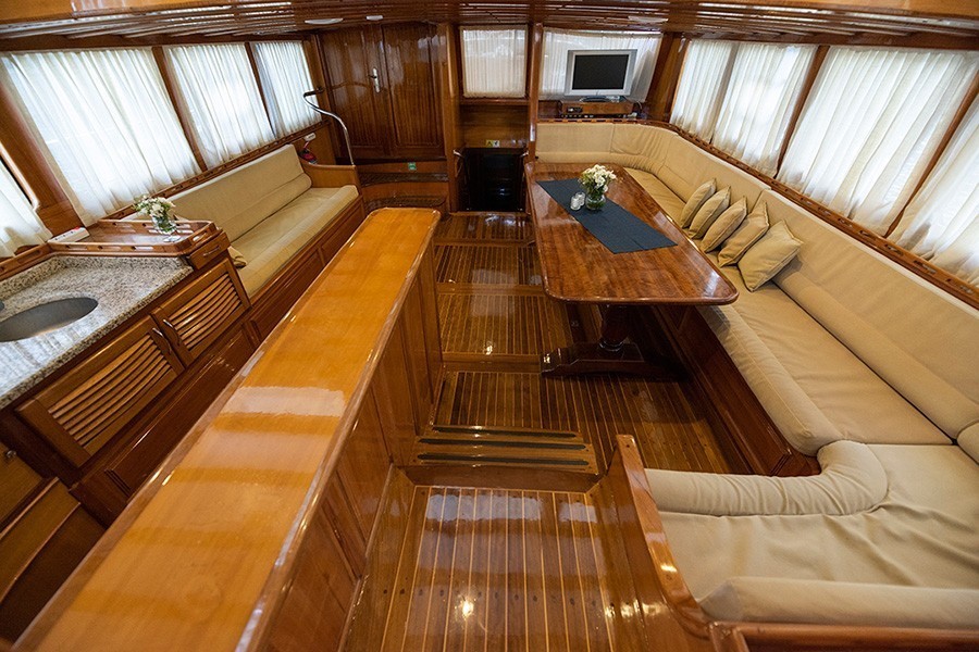 ГУЛЕТ KAYHAN 5 - ФЕТХИЕ